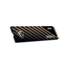 MSI SPATIUM M371 NVME M.2 500GB SSD